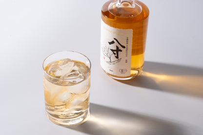 有機梅酒「八寸」 500ml
