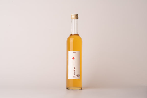 有機梅シロップ 500ml